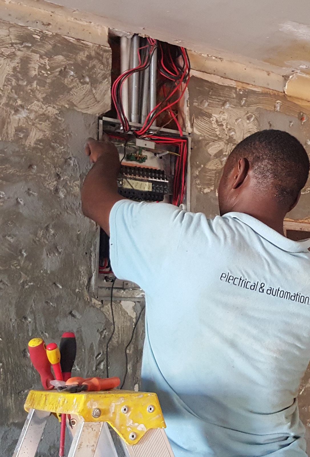 Electrician Cape Town Electrical Alto Tech Delta (Pty) Ltd